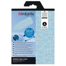 Brabantia verdrag A - 110 x 30 - Sorterade frger