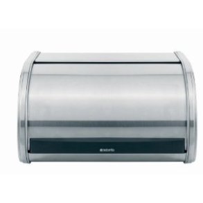 Brabantia Br�dkasse Roll Top Mat St�l - 348907