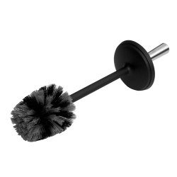 Brabantia Ls Toiletbrstehoved Sort - 370021