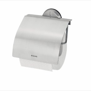 Brabantia Toiletrulleholder Blank St�l - 427602