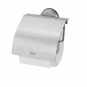 Brabantia Toiletrulleholder Blank Stål