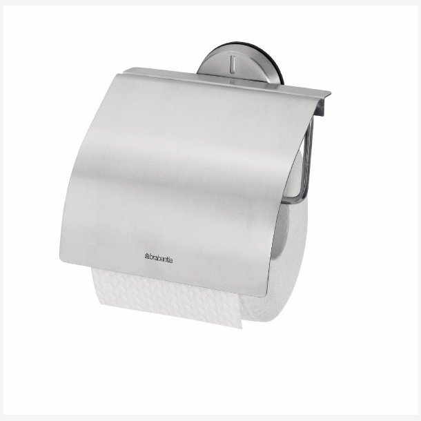 Brabantia Toiletrulleholder Blank St�l - 427602