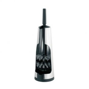Brabantia Classic Toiletbørste Blank Stål - 414640