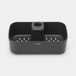 Brabantia Bakke Til Brusestang - Dark Grey