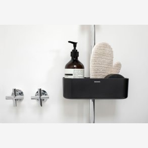 Brabantia Bakke Til Brusestang - Dark Grey