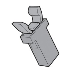 Brabantia Clips - Udskiftningsst Til Touch Bin - 383809