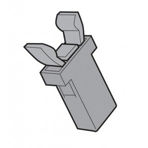Brabantia Clips - Udskiftningssæt Til Touch Bin - 383809