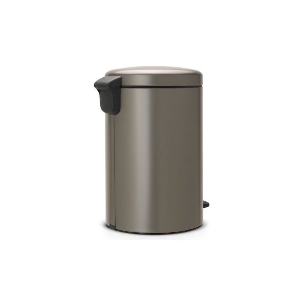 Brabantia Pedalspand newIcon 20 Liter Platinum