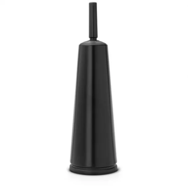 Brabantia Toiletbrste med holder Matt Black