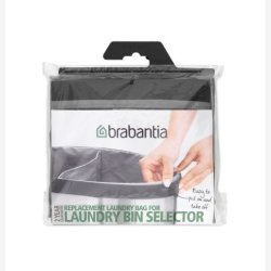 Brabantia Vasket�jspose 55 Liter Selector Gr� - 102387