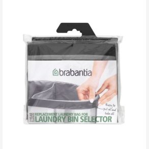 Brabantia Vasket�jspose 55 Liter Selector Gr� - 102387