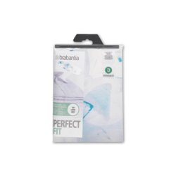 Brabantia StrygeBetrk Til Strygebrt 135 X 45 +4 Mm Nature Mixed