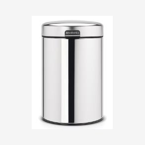 Brabantia Affaldsbeholder til V�g 3 Liter - Blank St�l - 115547