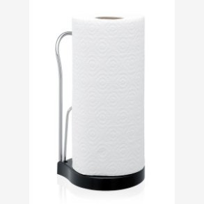 Brabantia K�kkenrulleholder Fritst�ende - Blank St�l 493546