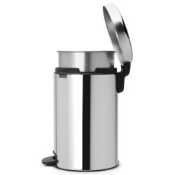 Brabantia Pedalspand newIcon 12 Liter Inderspand I Metal - Blank Stl