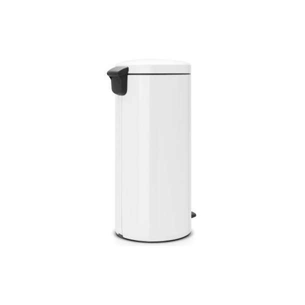 Brabantia Pedalspand newIcon 30 Liter Hvid - 111785