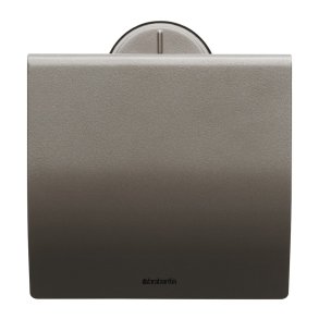 Brabantia Toiletrulleholder Platinum - 483363
