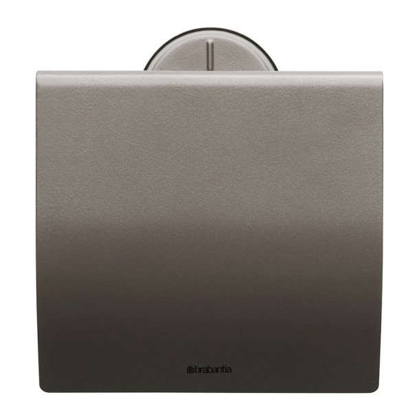 Brabantia Toiletrulleholder Platinum - 483363