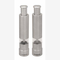 Brabantia Salt &amp; Pebers�t - 611407