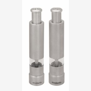 Brabantia Salt & Pebers�t - 611407