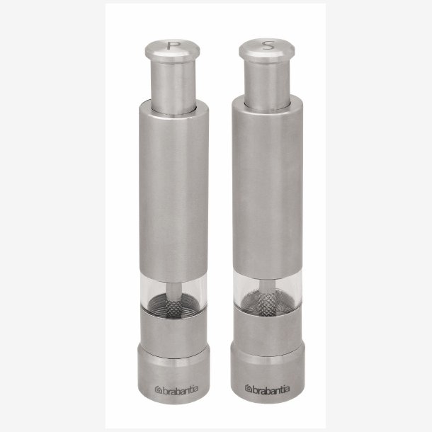 Brabantia Salt &amp; Pebers�t - 611407