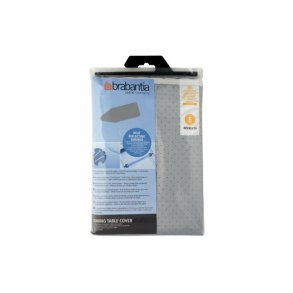Brabantia Strygebrætbetræk 135 x 49 cm mærke E