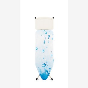 Brabantia Strygebr�t Icewater Mrk. C 124 x 45 cm Med Dampstationsholder - 321962