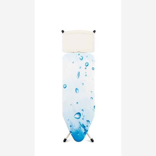 Brabantia Strygebr�t Icewater Mrk. C 124 x 45 cm Med Dampstationsholder - 321962
