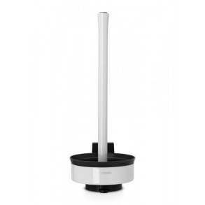 Brabantia Toiletrulleholder / Dispenser - Pure Hvid / Hvid 483448