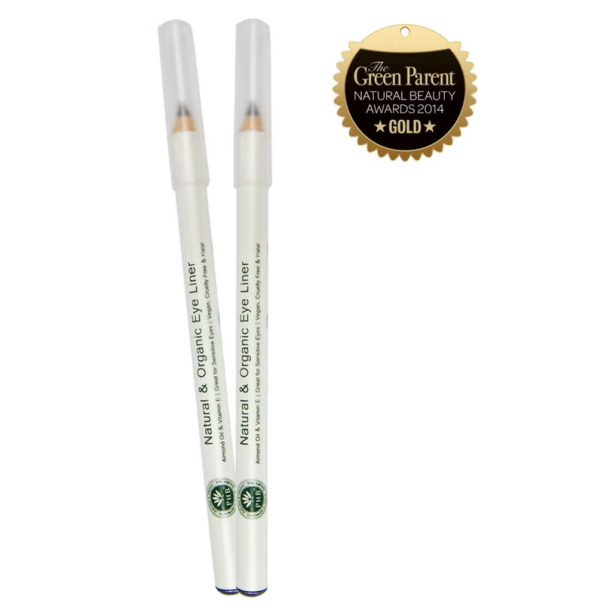 PHB Ethical Beauty Mineral Miracles Natural Eyeliner, Brun (4 g)