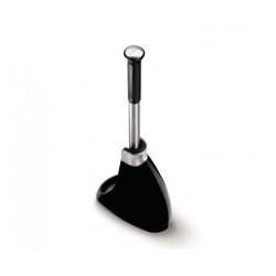 Simplehuman Toiletbrste &amp; Holder - Sort