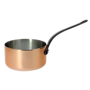 de Buyer - Kasserolle Med H�ndtag i St�bejern - Prima Matera - 16 cm