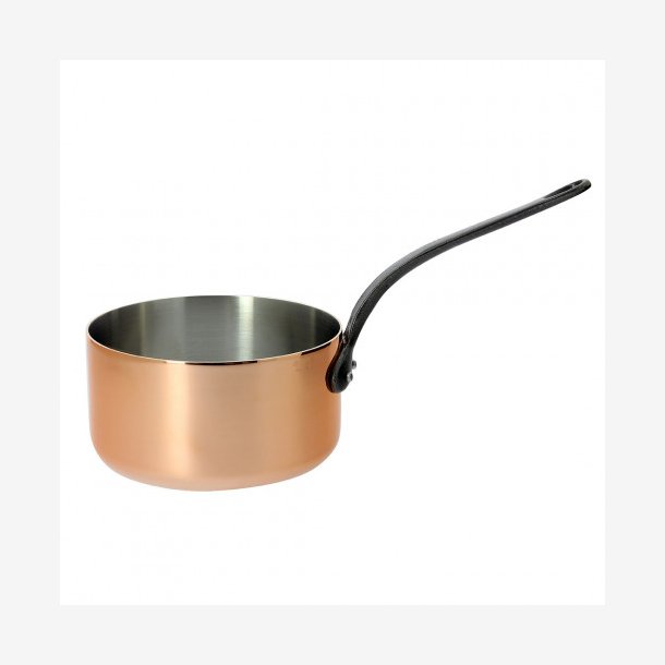 de Buyer - Kasserolle Med H�ndtag i St�bejern - Prima Matera - 16 cm
