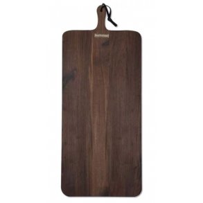 Dutchdeluxes Skrebrt XL Rektangulr 34 x 70 cm Valnd