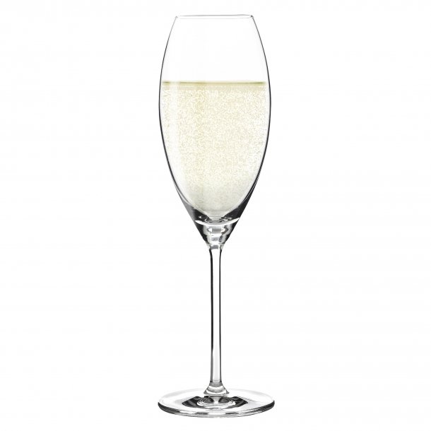 Ritzenhoff Aspergo Champagneglas - 6 stk.