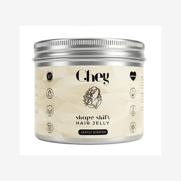 Chey Styling Gel Shape Shift Hair Jelly Gently Scented - 200 ml