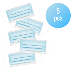 Studio Mundbind 5 Stk Type 1