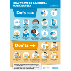 Studio Mundbind Type 2 - 50 Stk - 3 Lag