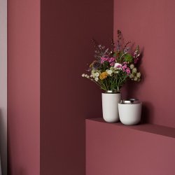 Stelton Concave Vase Lille