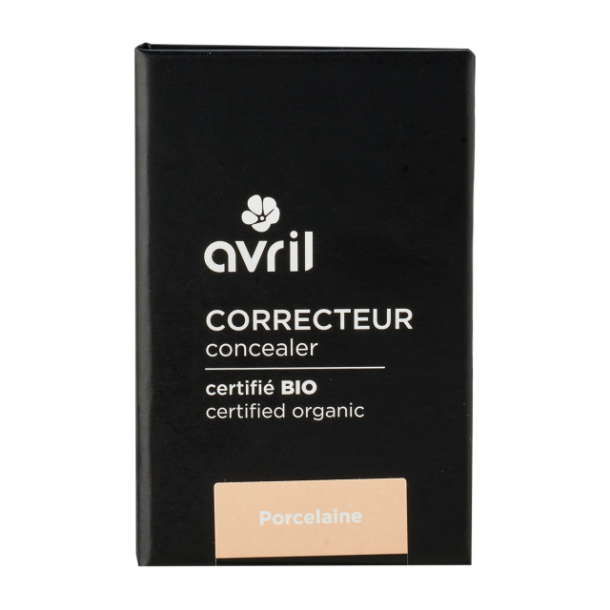 Avril - �ko Concealer Porcelaine (lys)