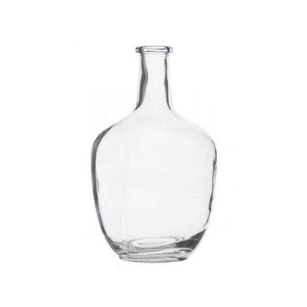 House Doctor Vase, Glass, Dia.: 16,5 cm h.: 30,5 cm