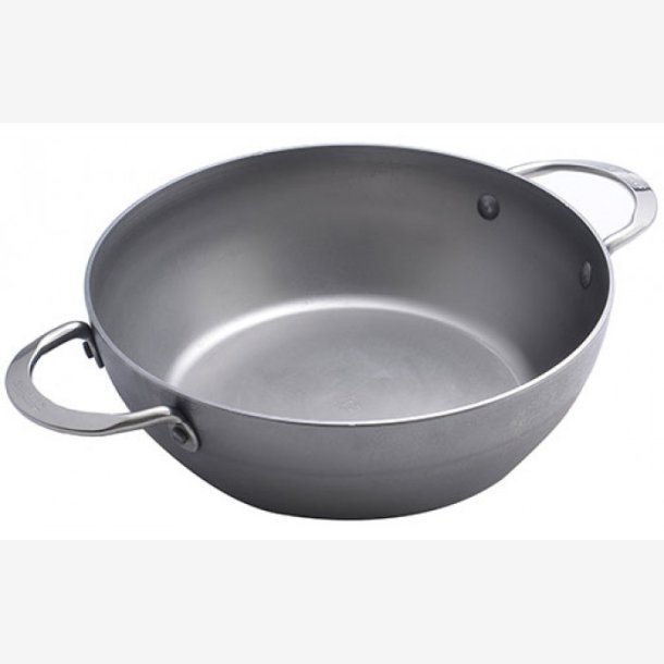 de Buyer Country Stegepande Mineral B � 24 Med 2 H�ndtag