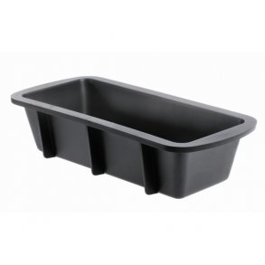 De Buyer Moul Flex-Rect. Silicone Mold Cake 24 X 10,5 x 6,5 cm