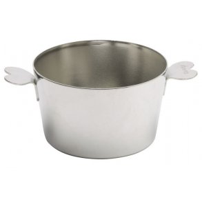 De Buyer Charlotte skl, fortinnet metal 7