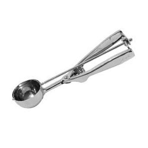 De Buyer Ice-Cream Scoop - Rustfrit Stl
