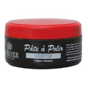 De Buyer Kobberrens Til Gryder - 150 ml