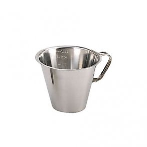 De Buyer Mlekande I Rustfrit Stl 2 Liter