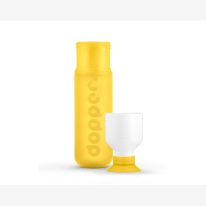 Dopper Original Sunshine Splash Drikkeflaske