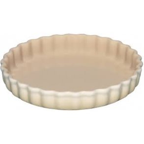 Le Creuset Trtefad 28 cm Creme 