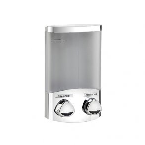 HeFe DUO dispenser II - hvid